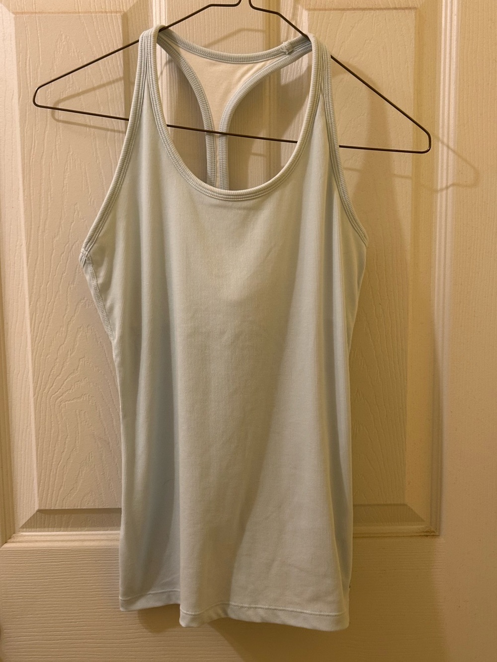 GAP Light Mint Racerback Tank